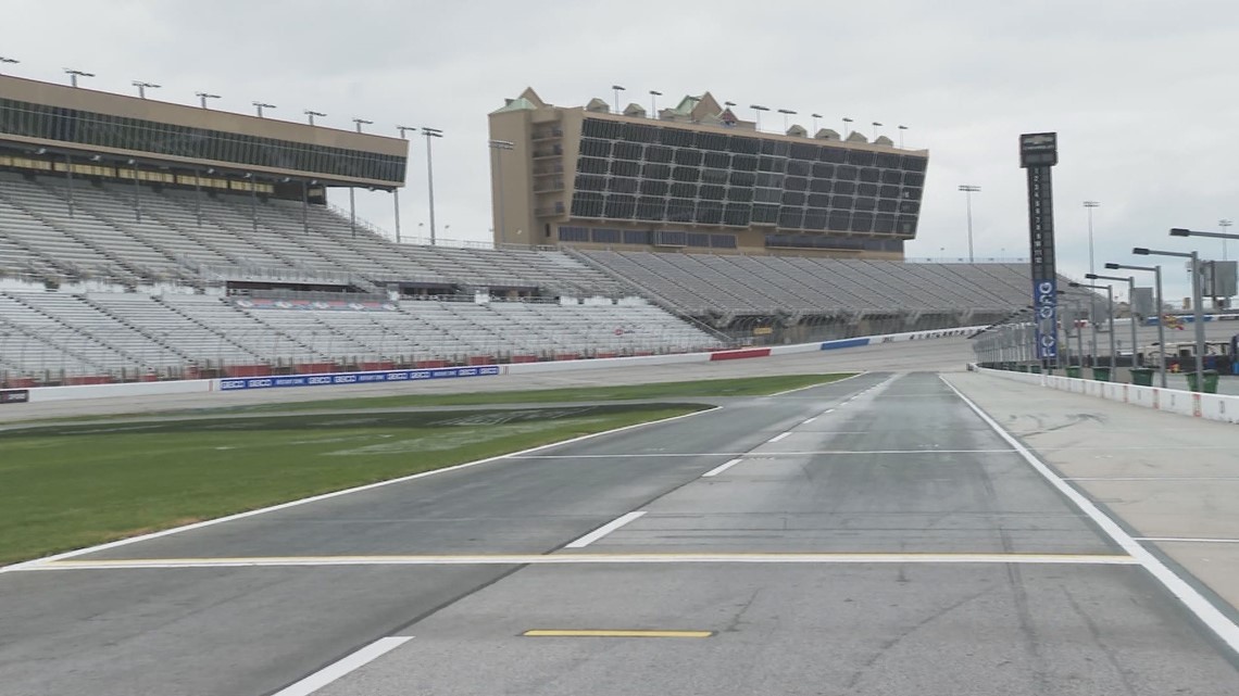 Atlanta Motor Speedway idea not likely solution to street racing