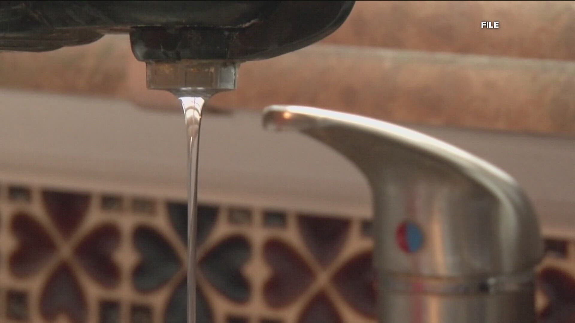 DeKalb County is focusing on collecting unpaid water bills more than $100 million worth.