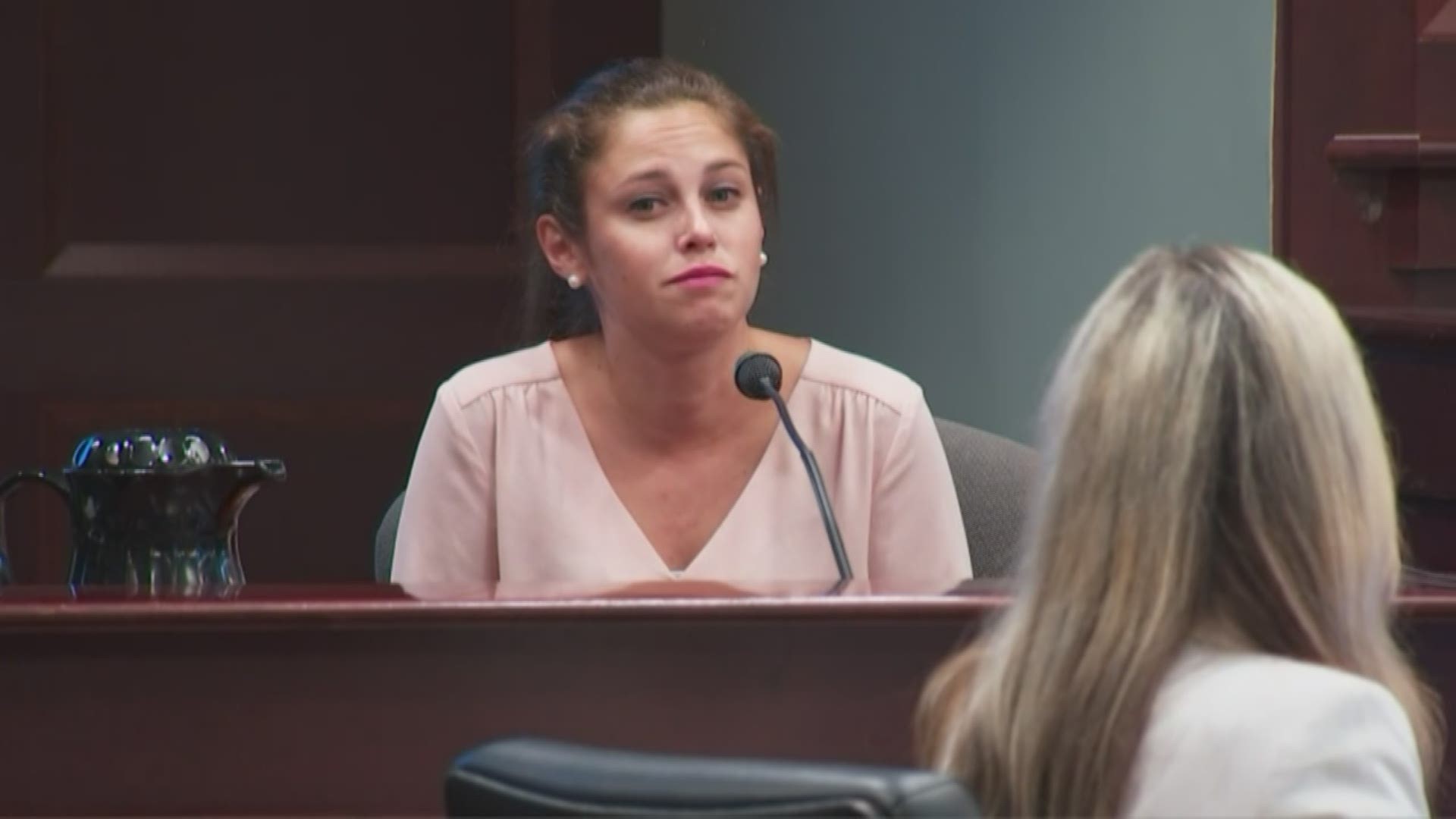 Jennifer Rosenbaum's Bridesmaid Testifies At Her Murder Trial | 11alive.com