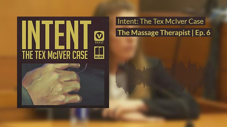 Intent: The Tex McIver Case - Ep. 6