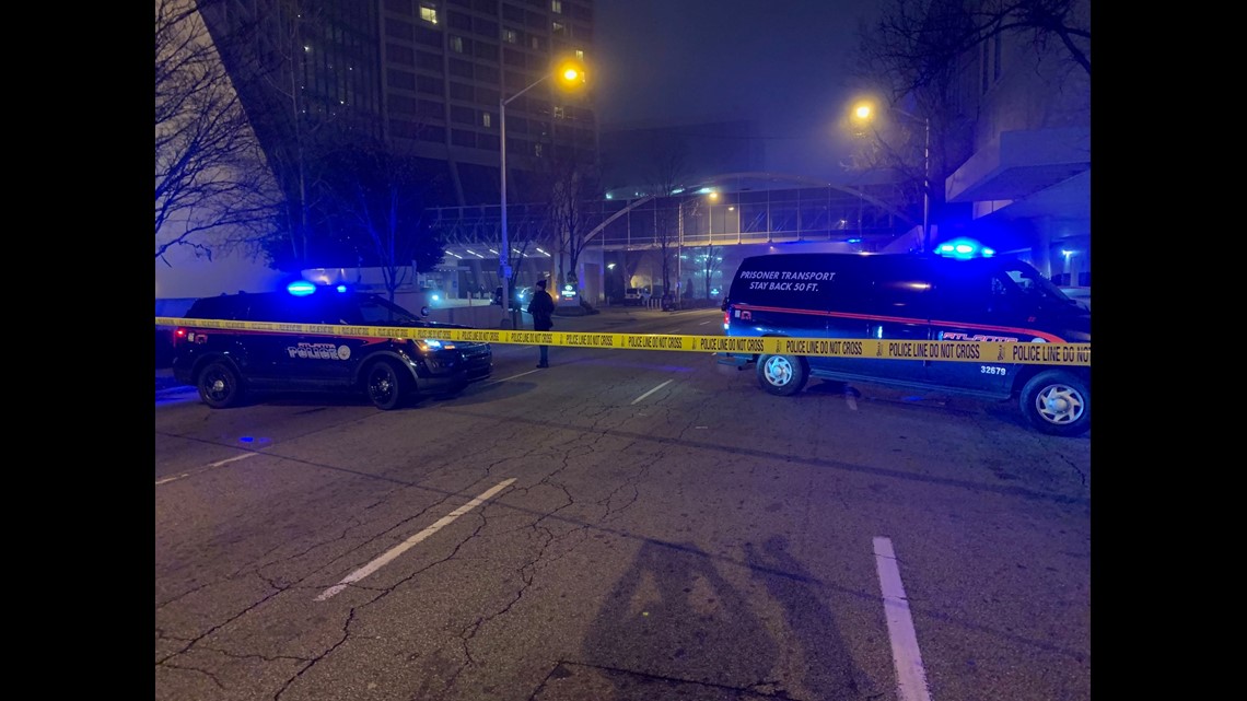 Downtown Atlanta Shooting Leaves 1 Dead, 2 Injured | 11alive.com