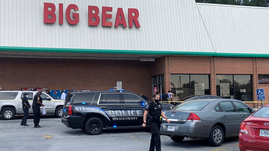 Big Bear grocery store shooter indicted