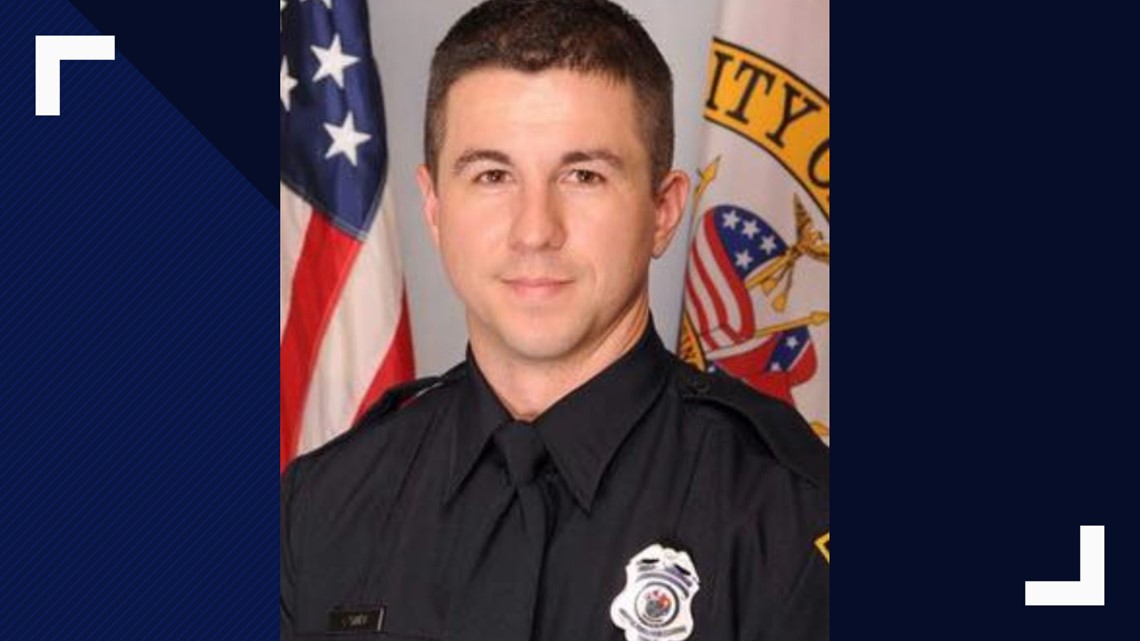 Mobile, Alabama police officer shot, killed | 11alive.com