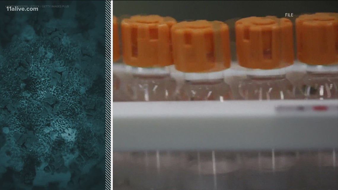 Georgia Coronavirus Cases By Zip