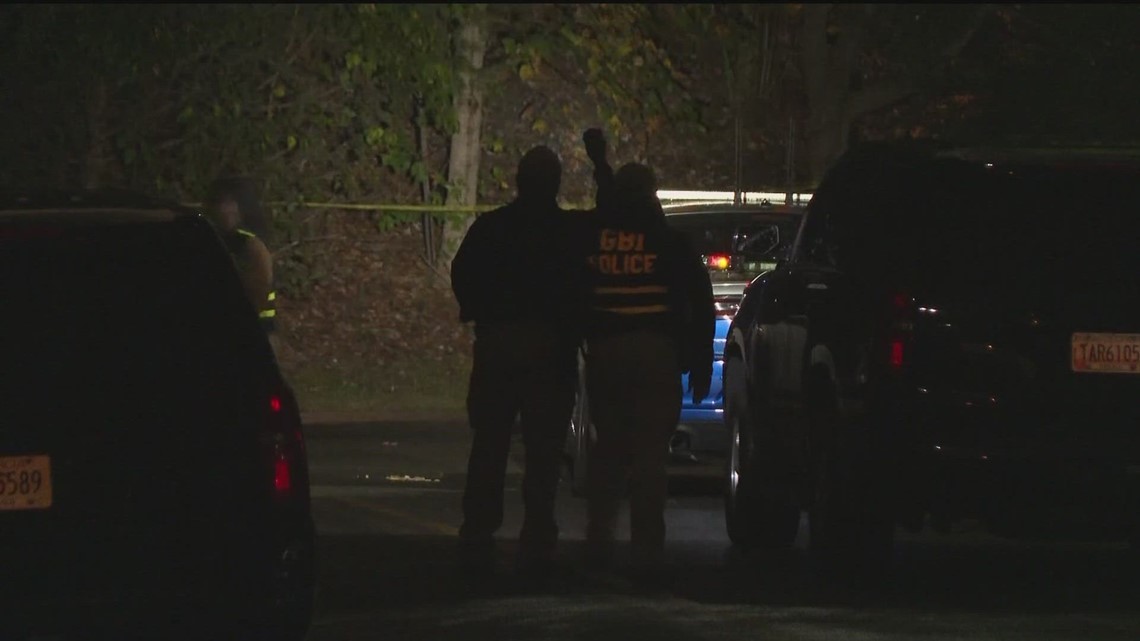 Search ends for man accused of shooting K9 in Bartow County