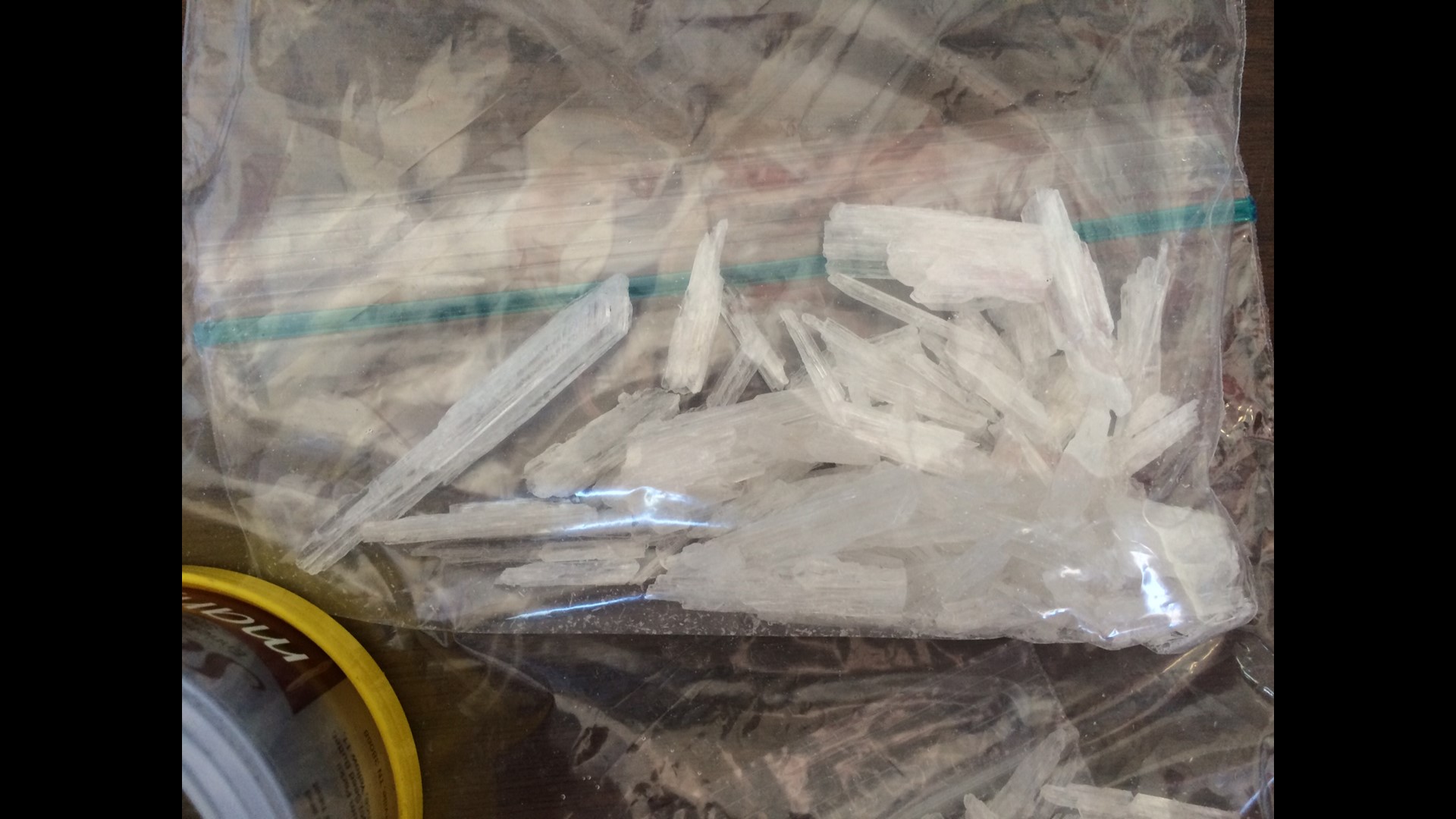 Over a pound of meth found in traffic stop | 11alive.com