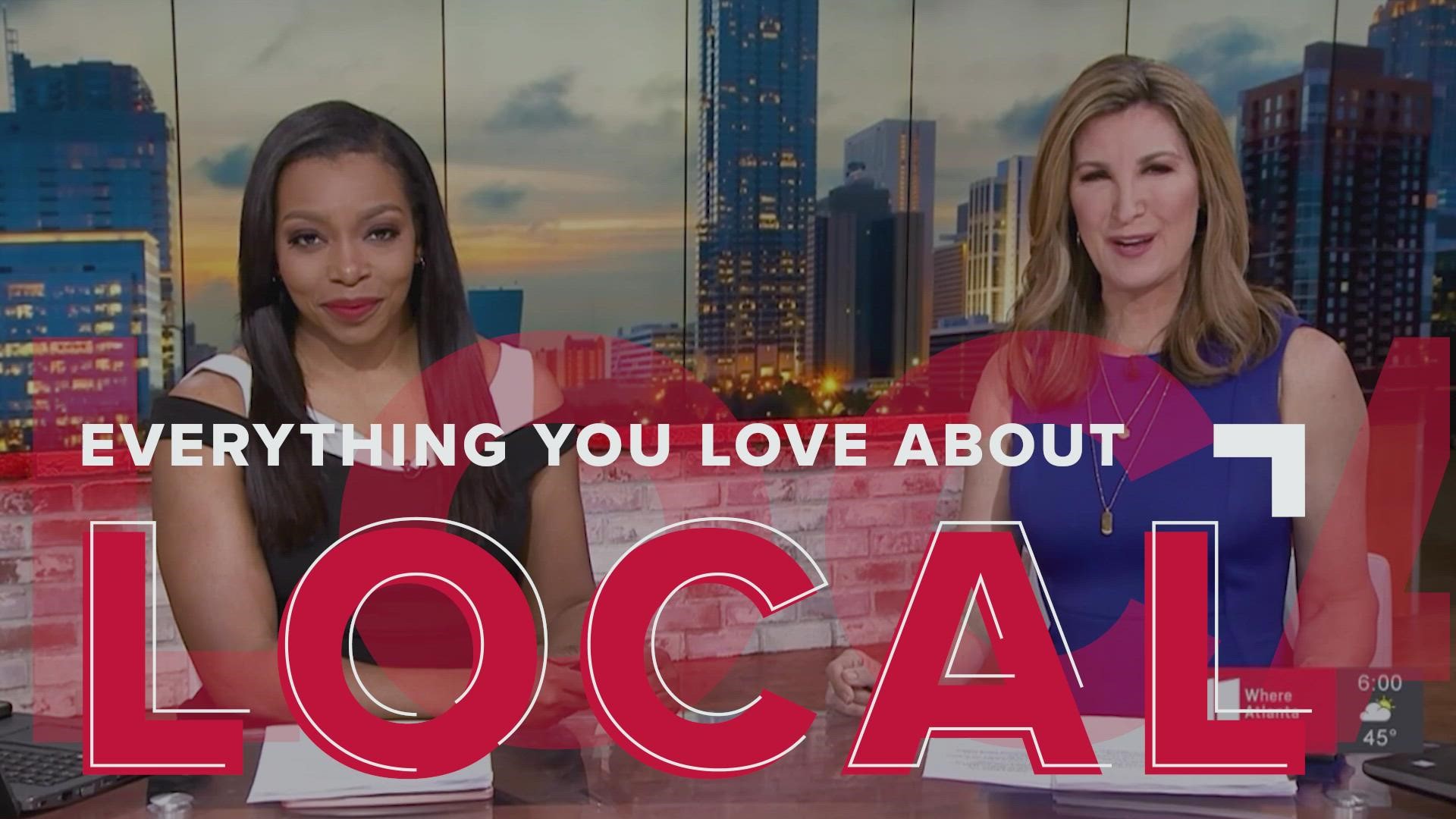 The new 11Alive+ app offers free content live and on-demand.