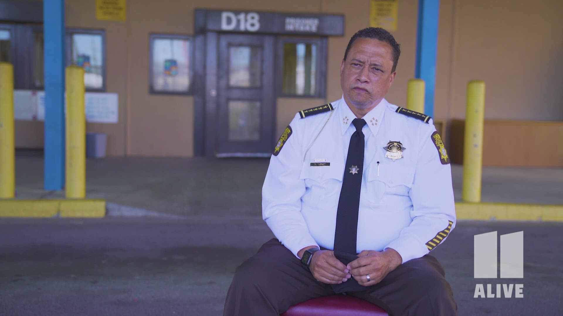 In the debate of whether to keep the Atlanta City Detention Center, Sheriff Labat says it needs to stay open.