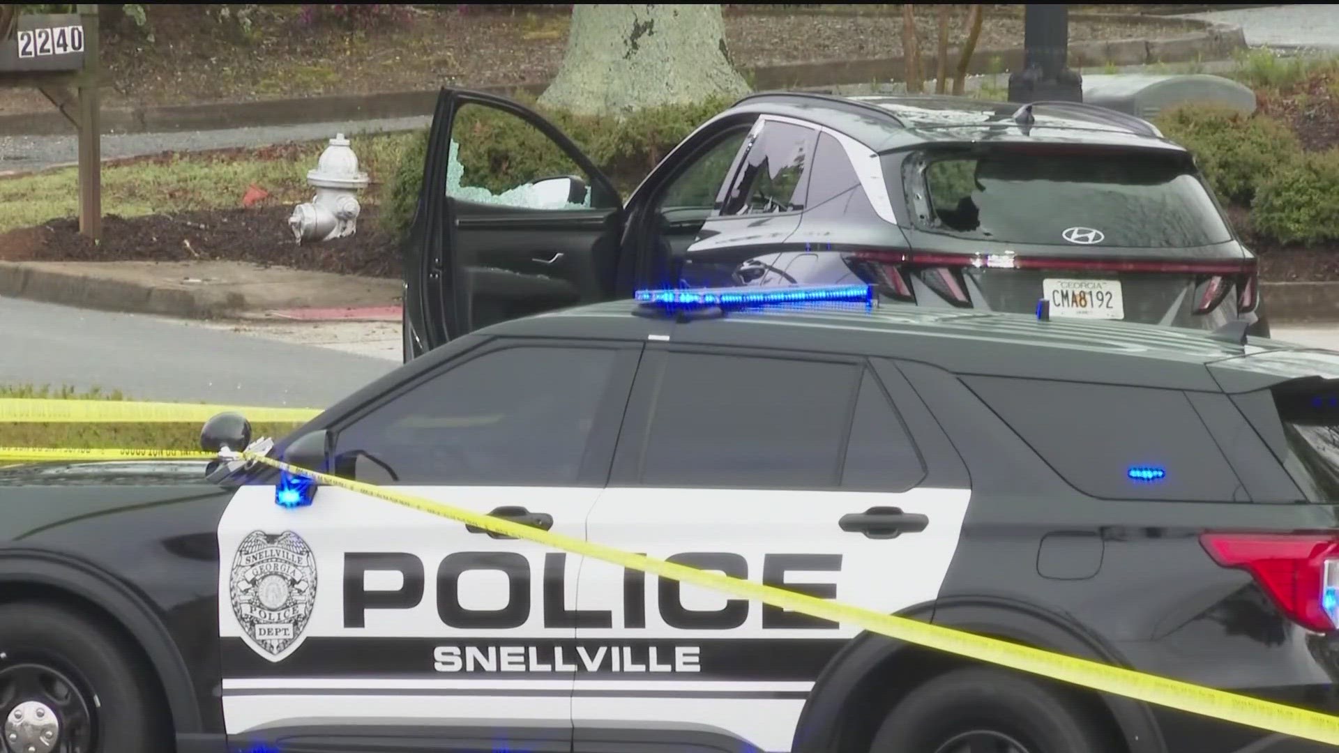 Deadly Snellville shooting involving officer: Police | 11alive.com