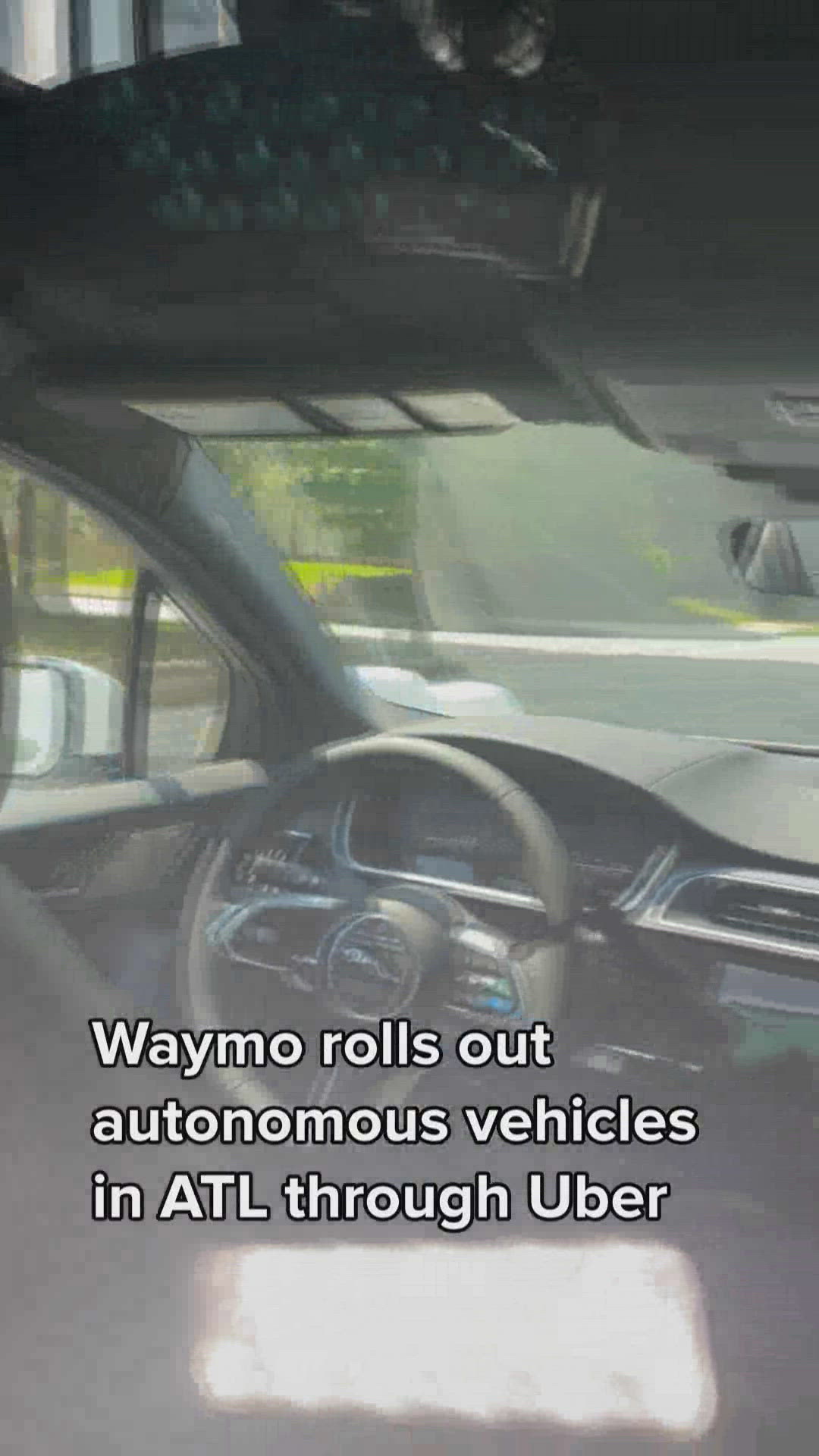 Riders can now hail autonomous vehicles through the Uber app at no additional cost.