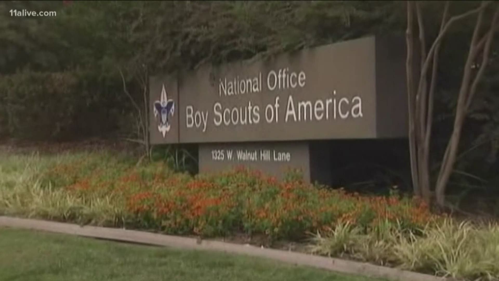 The Boy Scouts of America has filed for bankruptcy protection as it faces a barrage of new sex-abuse lawsuits.