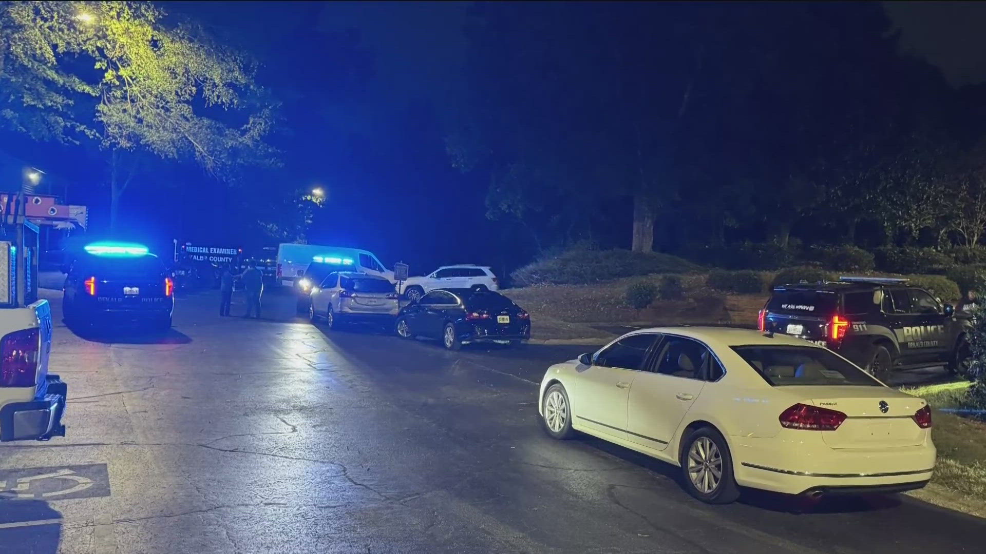 Brother, sister killed in shooting at DeKalb County apartment complex ...