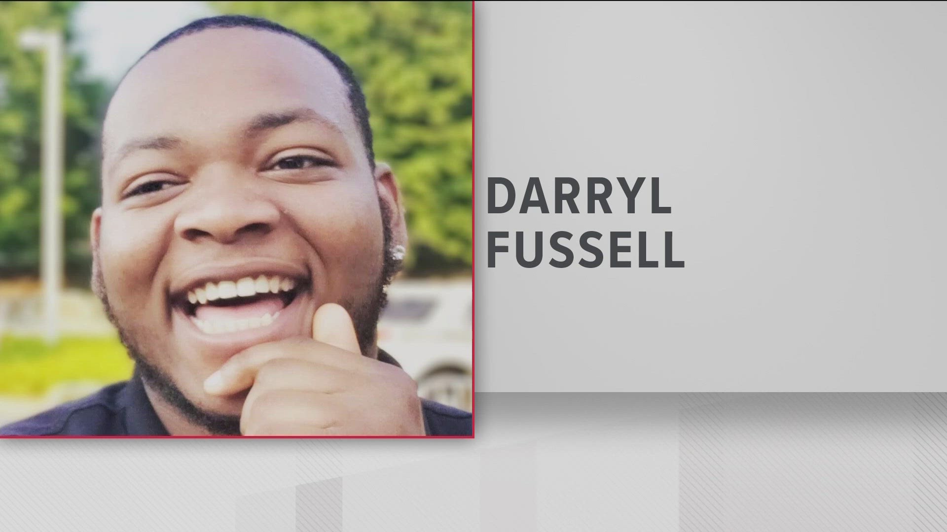 Darryll Fussell II, a student at Georgia Gwinnett College, was going through mental health struggles at the time of his death on April 13, the lawsuit reads.