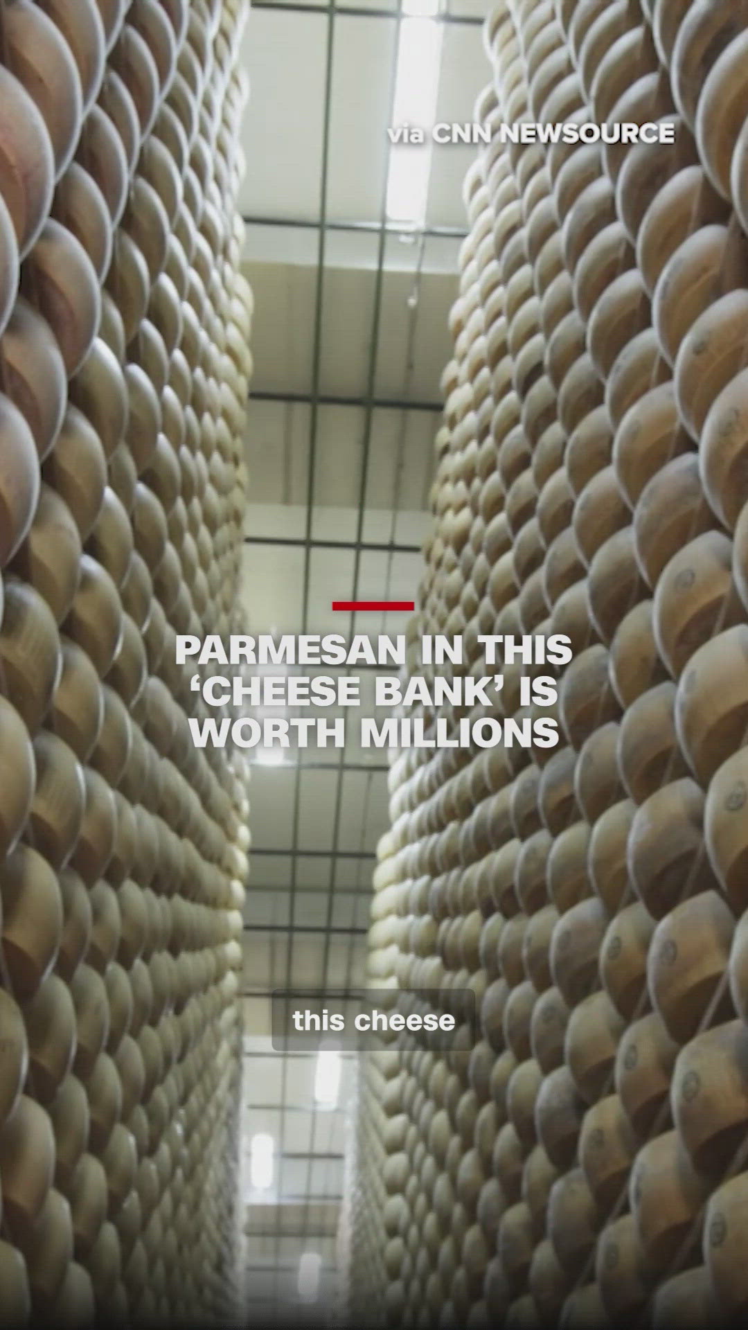 Cheese Bank parmesan worth millions | 11alive.com