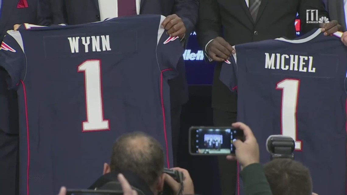 sony michel jersey uga sony michel jersey uga