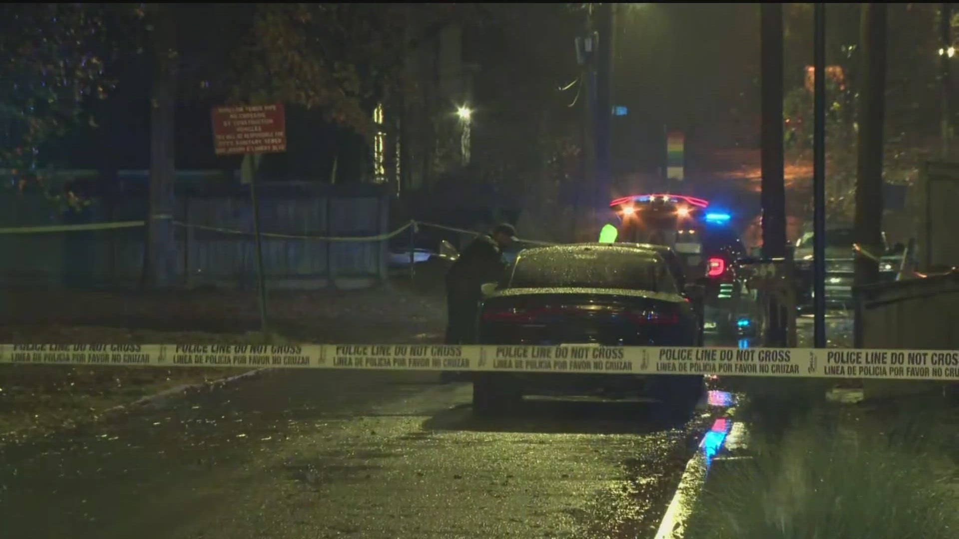 Man shot, killed in Atlanta shooting | 11alive.com