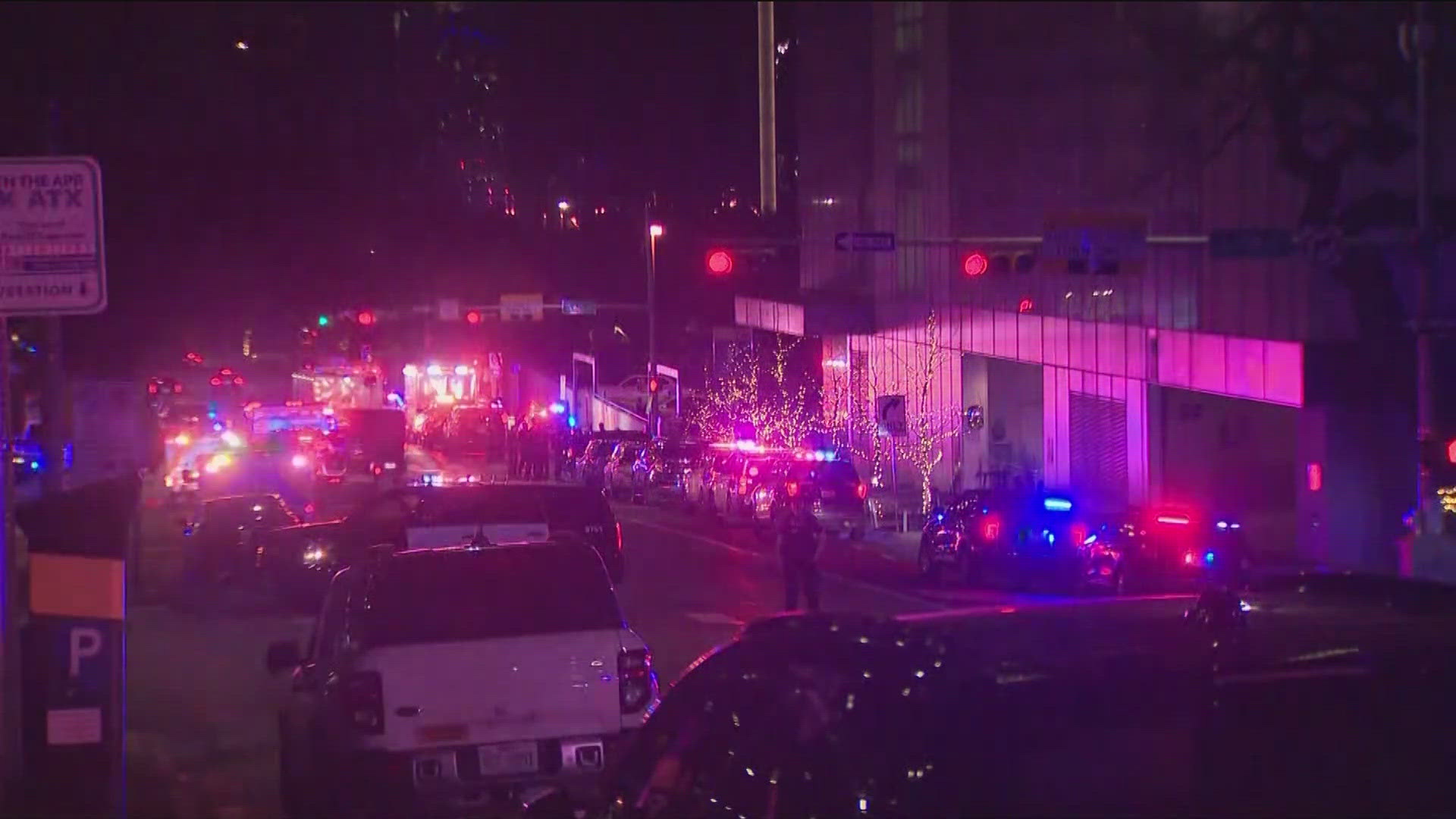 2 killed, 14 injured in mass shooting that may have been linked to ...