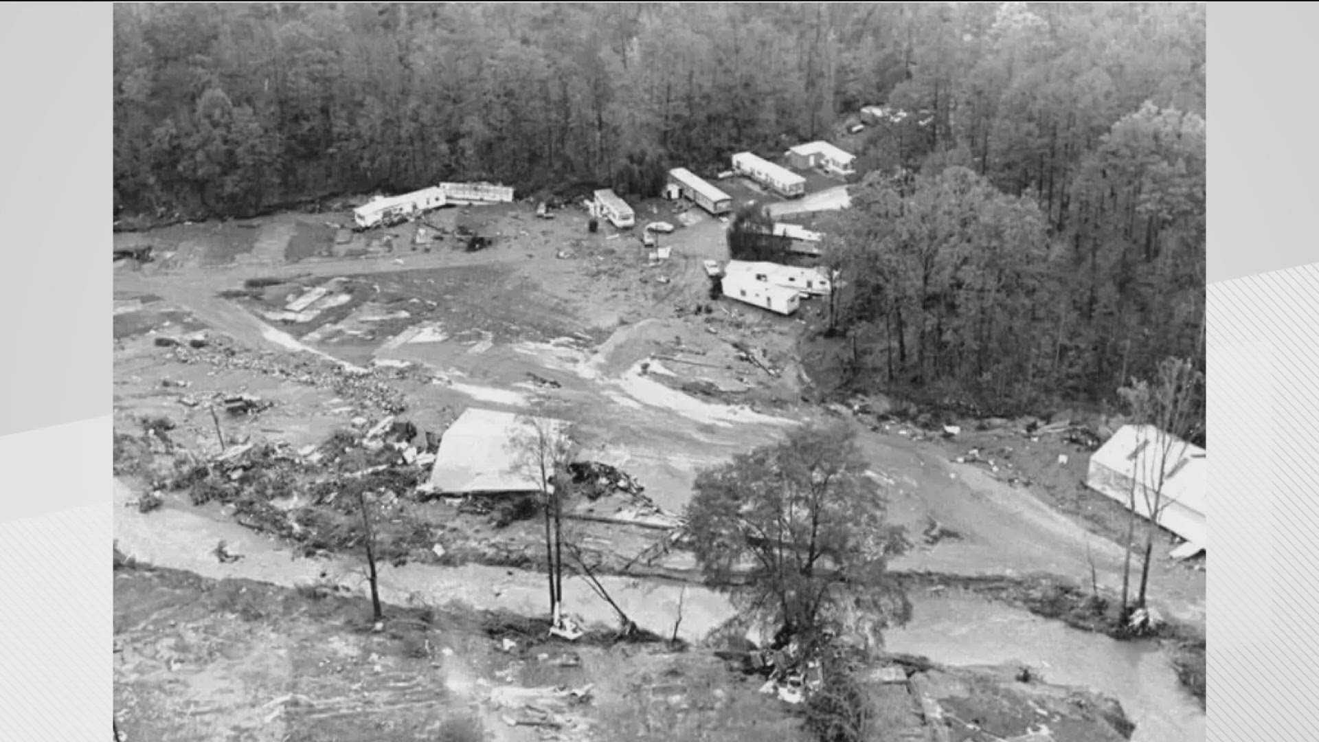 Toccoa Falls dam break, 46 years later | 11alive.com