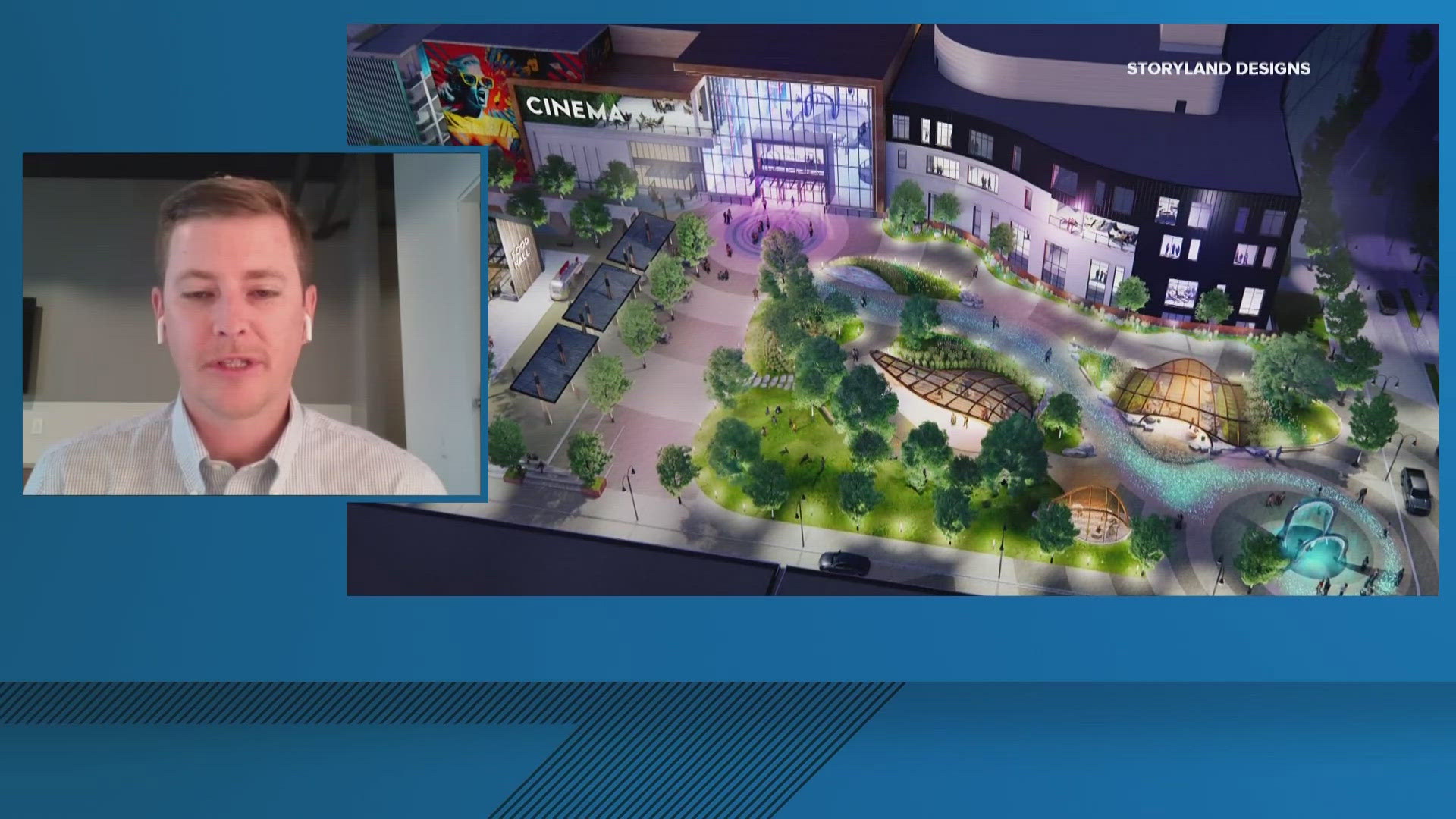Matt McClain of Trilith Live previews the new entertainment hub set to transform Georgia’s creative economy.