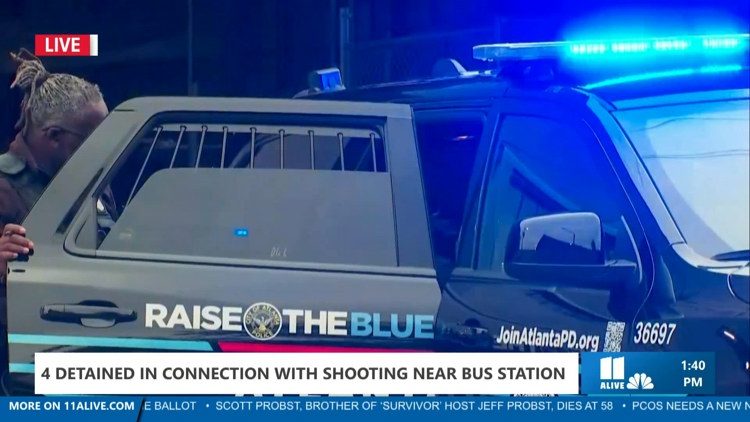 Suspect in custody in deadly Atlanta Beltline stabbing | 11alive.com