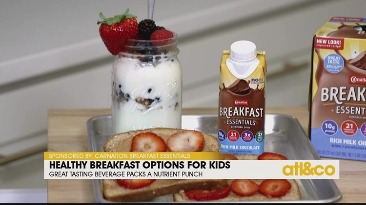 Healthy Breakfast Options for Kids