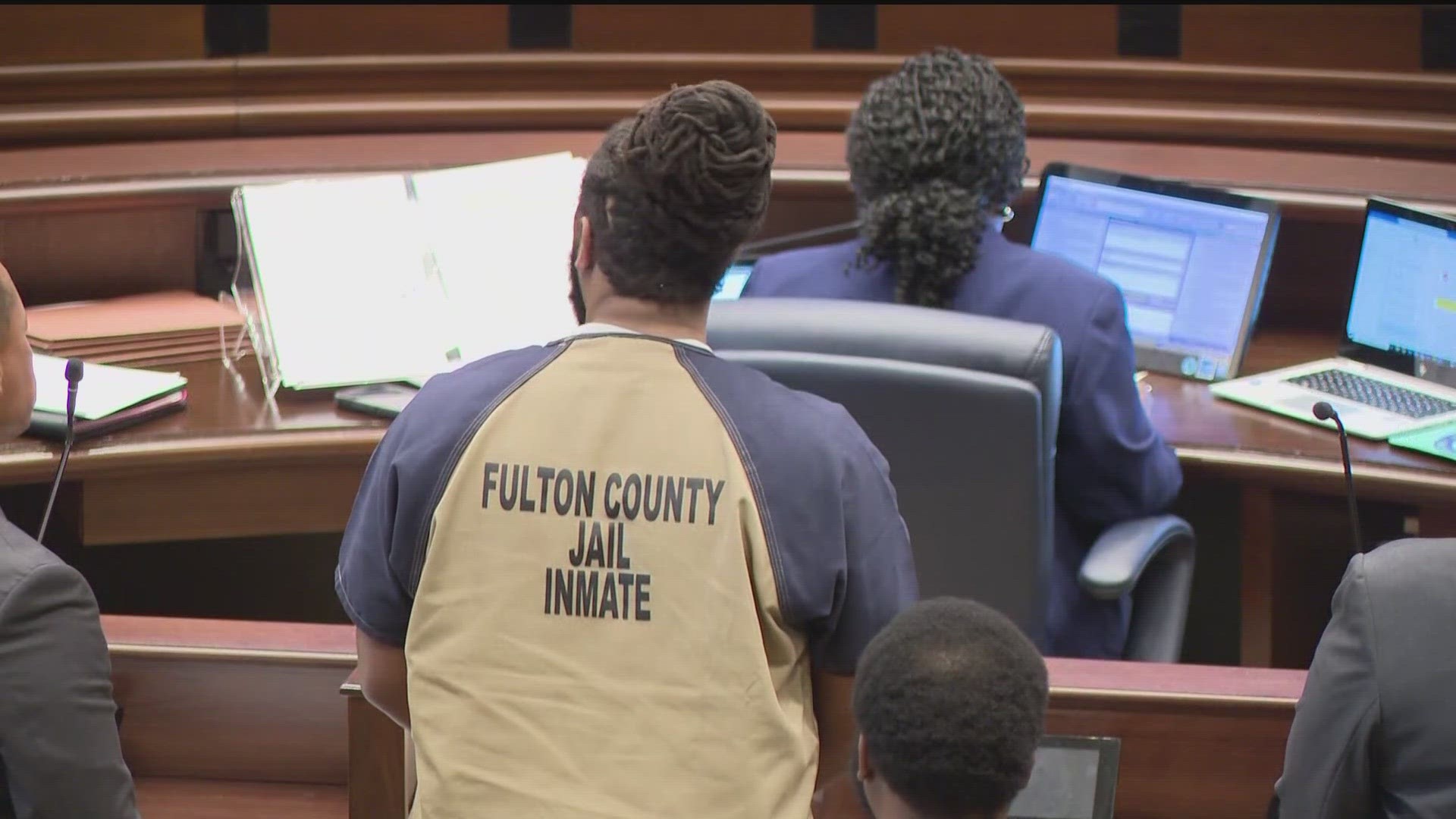 Lawmakers and Fulton County Sheriff Pat Labat were involved in a several fiery exchanges over where the fault lies and how to solve the facility's issues.