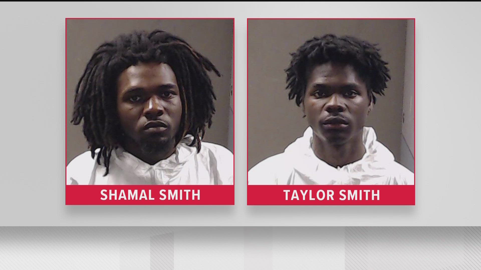 DeKalb County Police have arrested two suspects behind a carjacking and deadly shooting over the weekend.