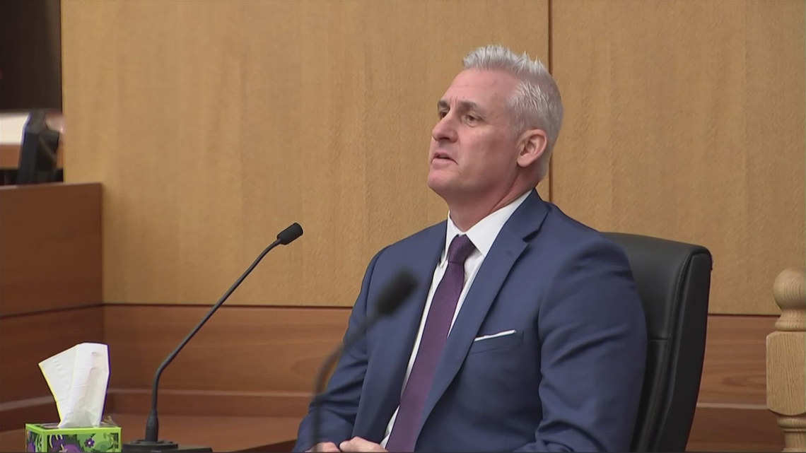 Attorney John Merchant takes stand in open records dispute against DA Fani Willis
