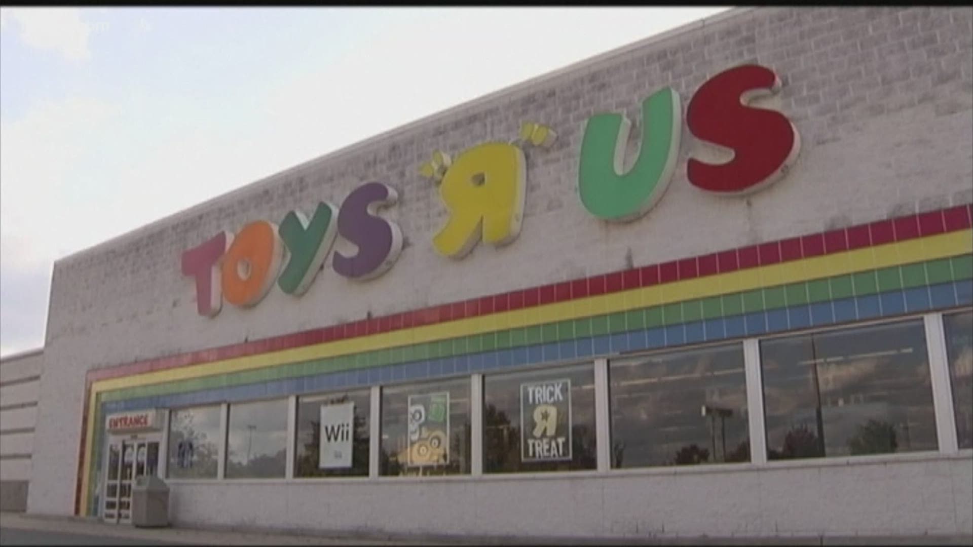 the new toys r us name