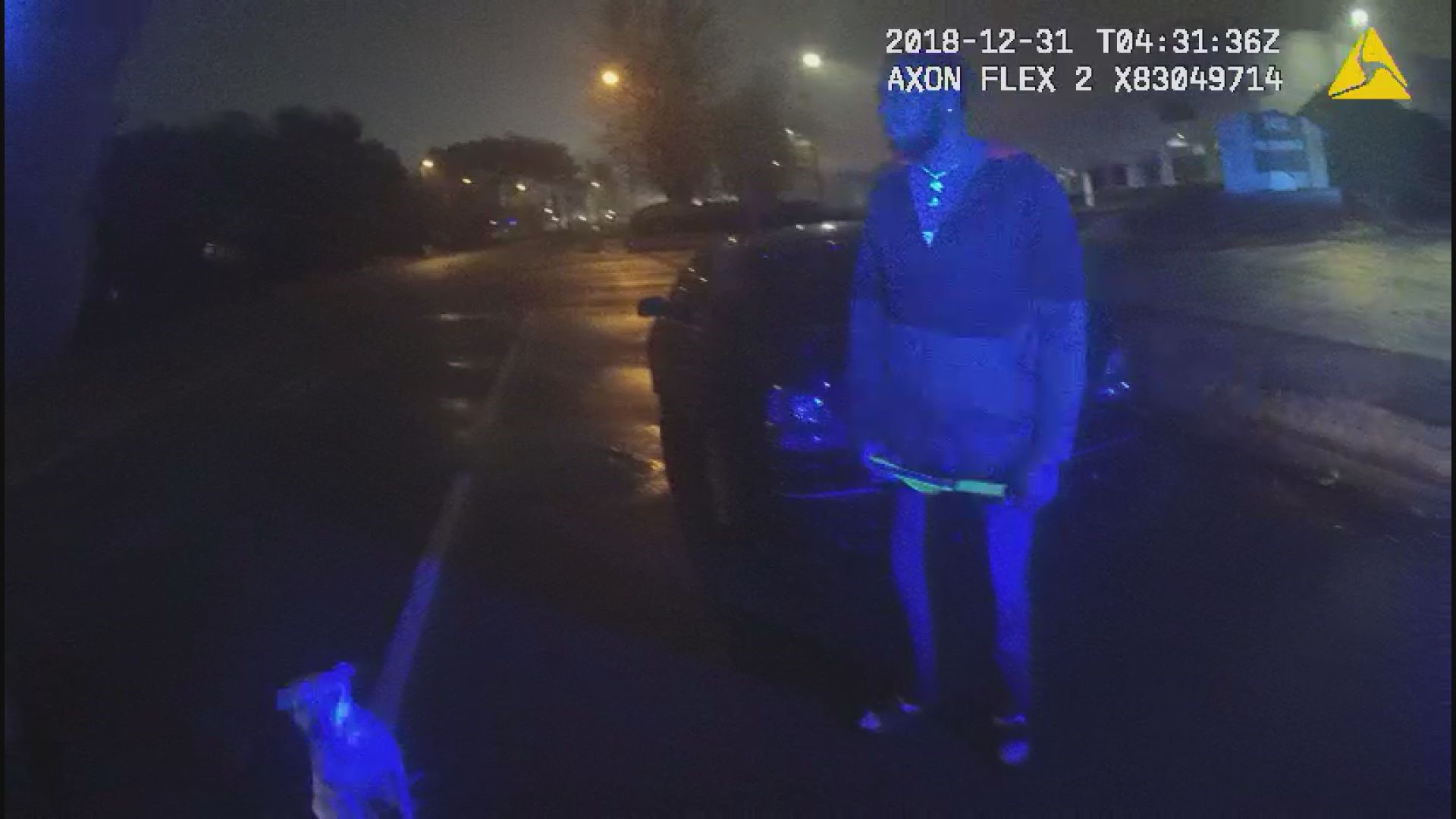 Man attempts to abandon dog on side of roadway for 'not listening ...