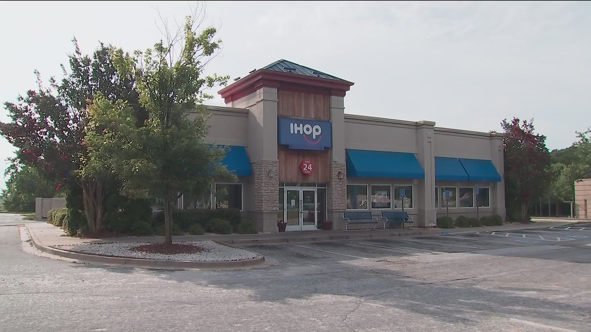 The 16-year-old was employed at IHOP and was working at the time of the shooting, DeKalb County Police said.