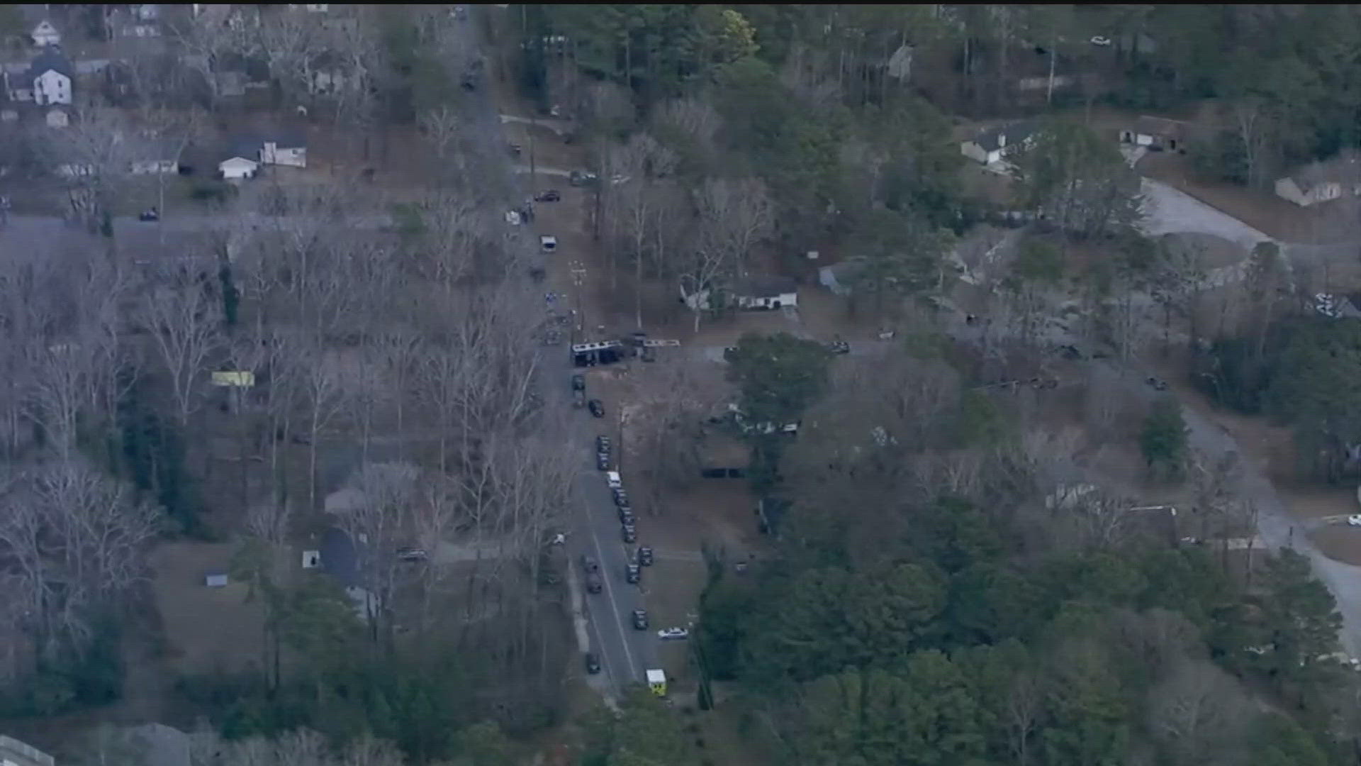 SWAT situation ongoing for hours in DeKalb after man being evicted ...