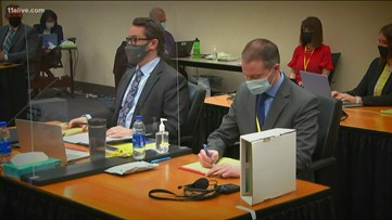 Derek Chauvin trial: Witness testimony to resume Tuesday with professional fighter