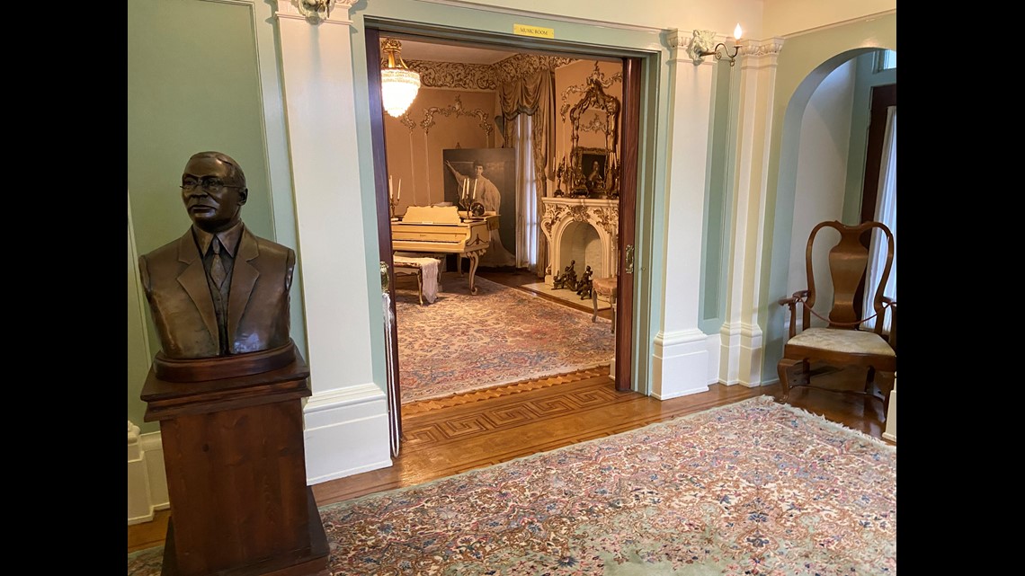 PHOTOS Herndon Home Museum