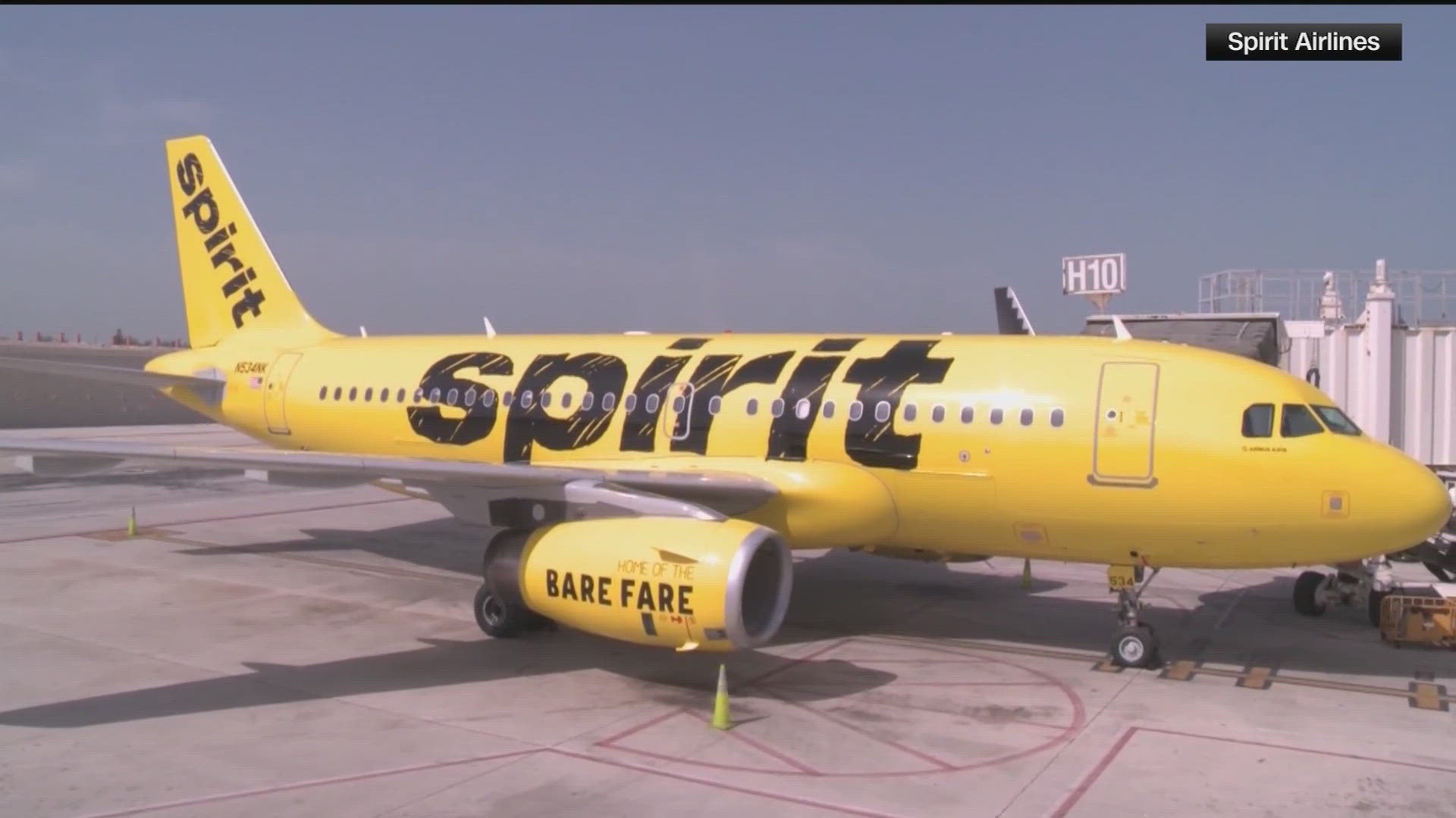 Spirit Airlines could soon see some big changes. The airline announced on Monday that it had filed for bankruptcy.