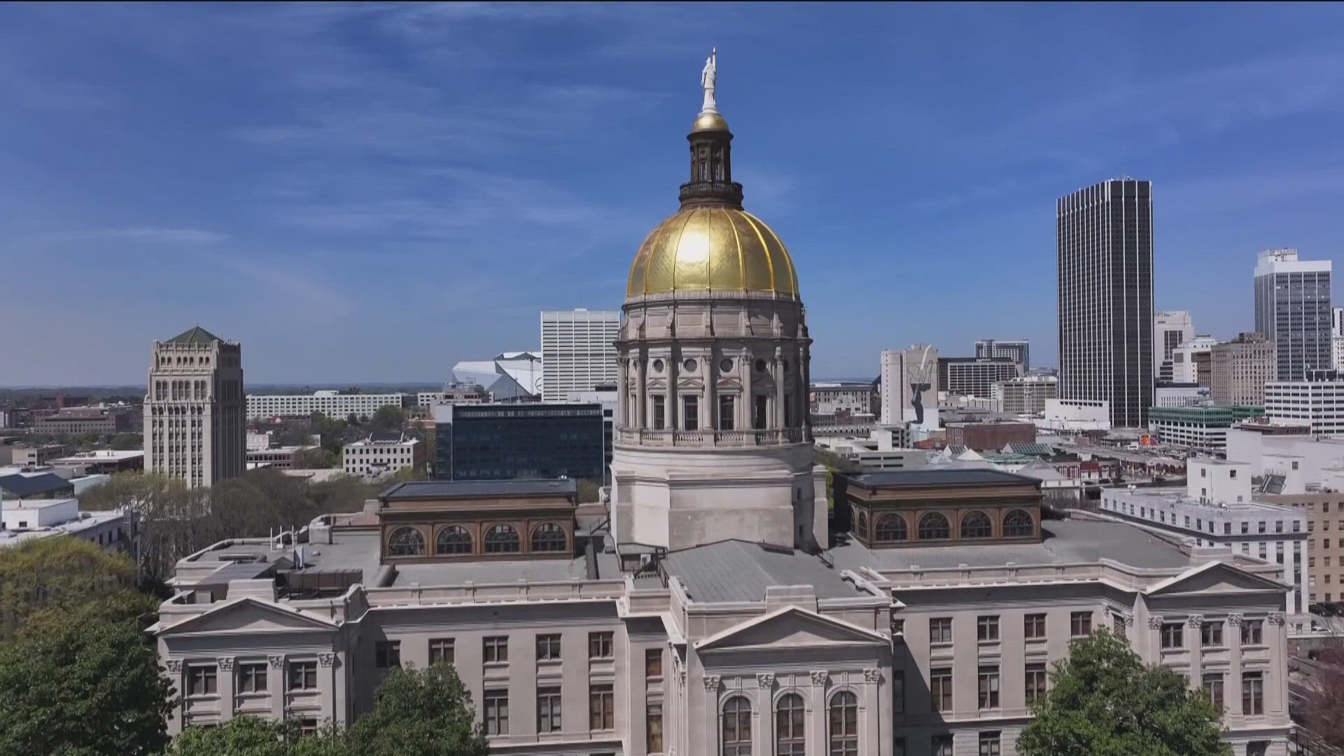 The petition, filed in Fulton County, claims the State Election Board has tried to "upend the required process for certifying election results."