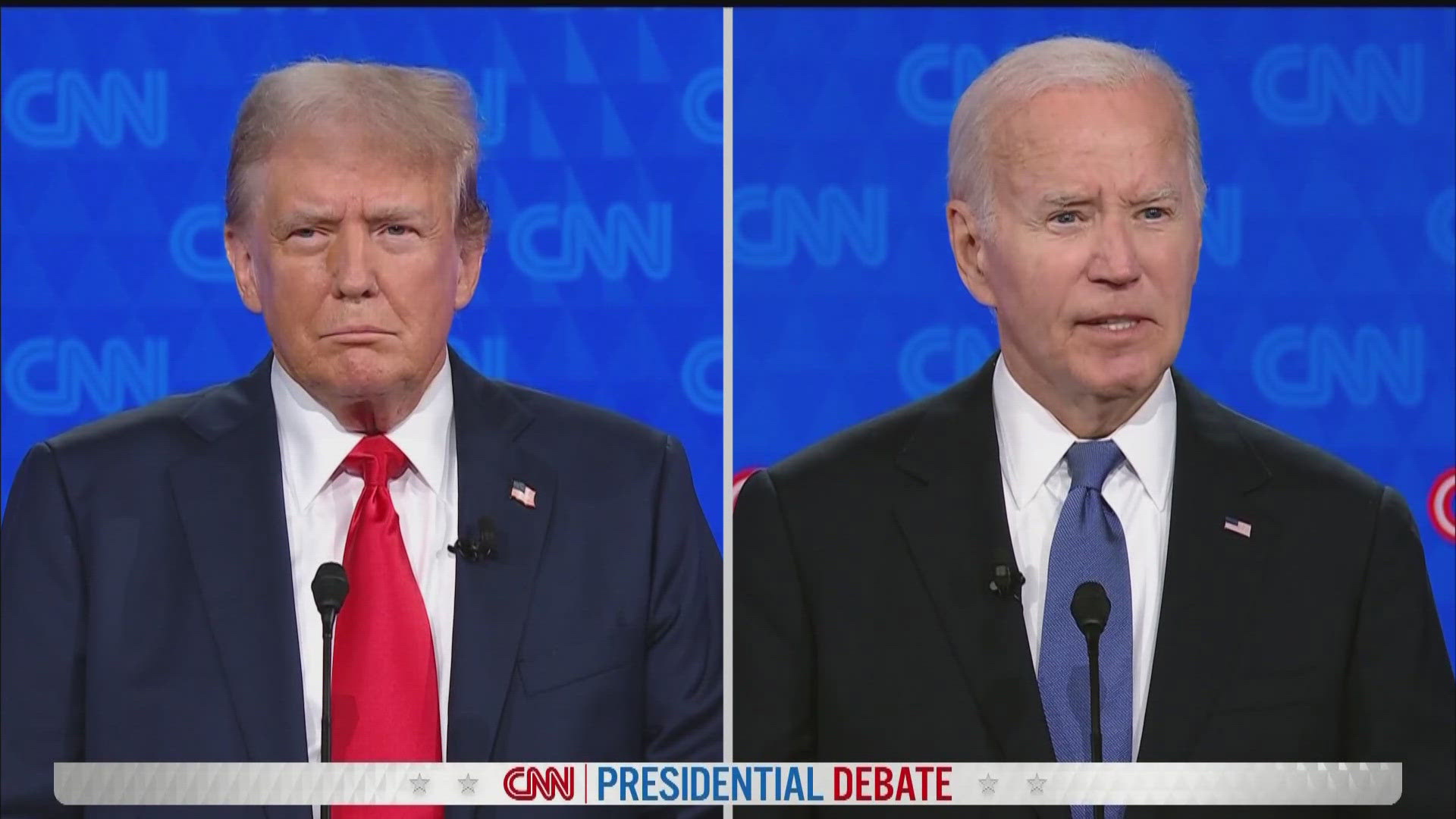 Some Democrats are concerns over President Biden's performance during last night's debate. Some are pondering whether he should be the nominee for this election.
