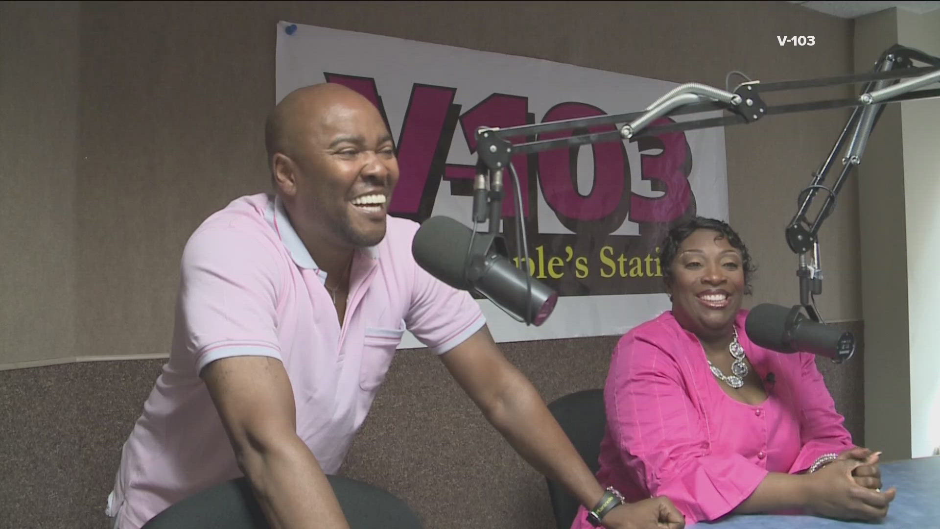 Smith's death was announced by Atlanta radio station V-103, the station that she most recently worked for, on Saturday.