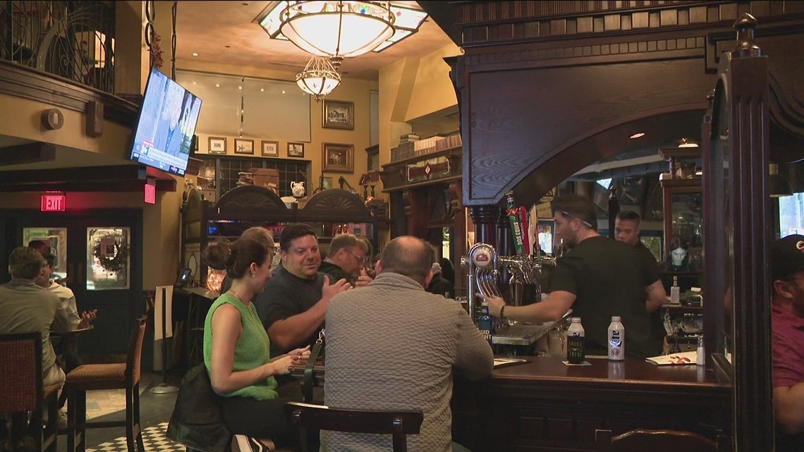 5 a.m. last call for alcohol in East Point on the way out