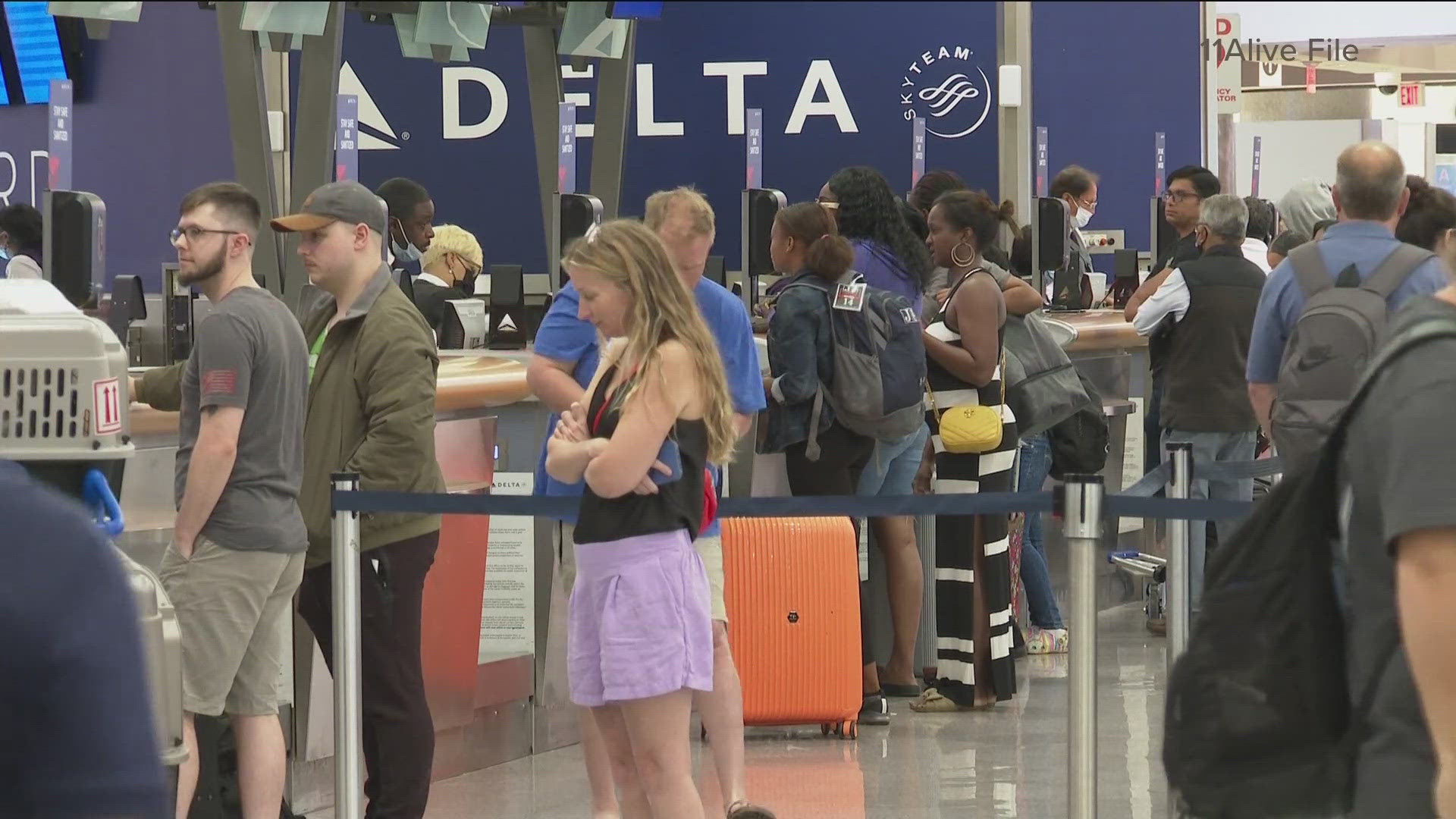 The start of the Thanksgiving holiday travel season is right around the corner.