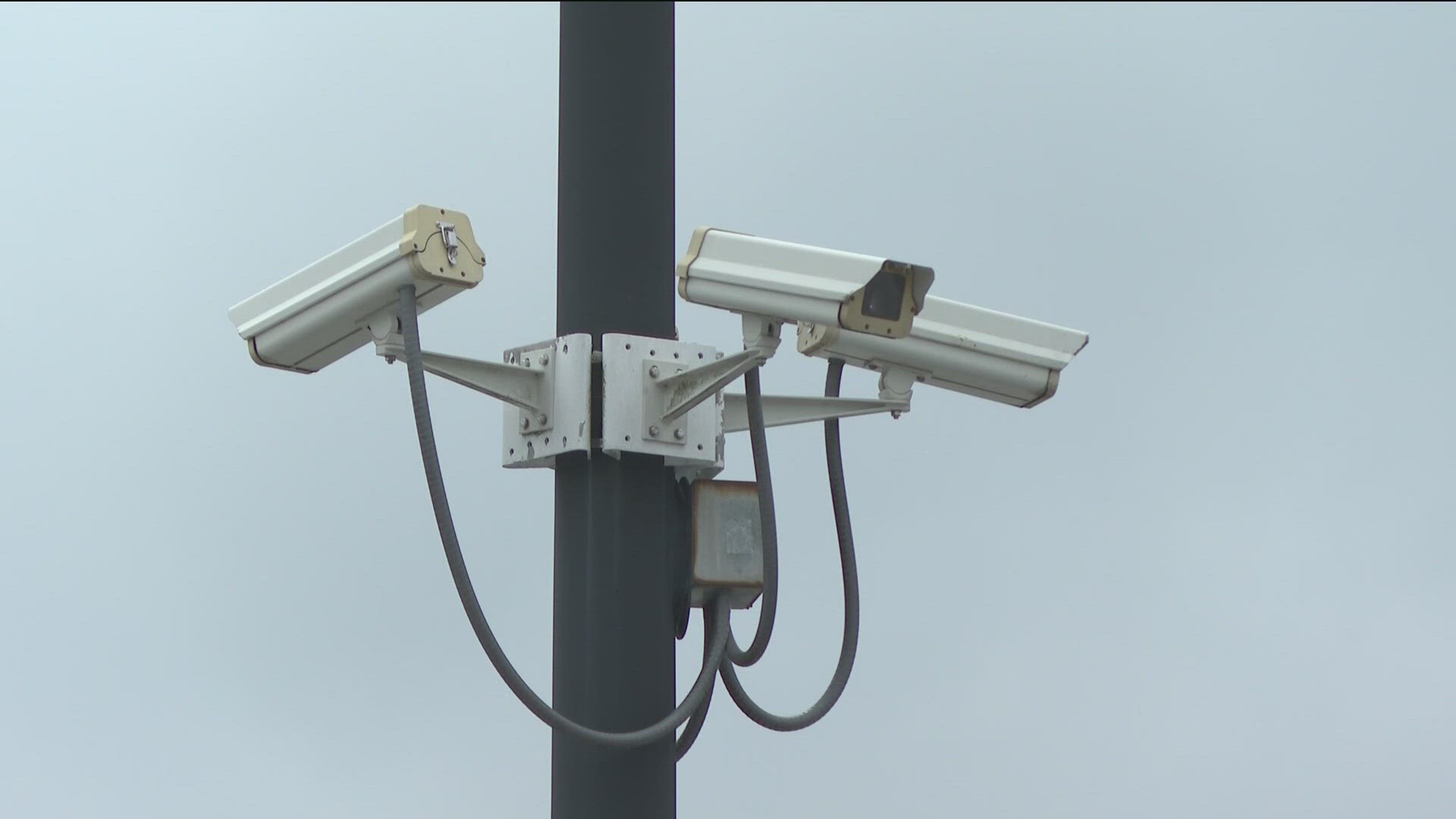 The bill, introduced by the Georgia Senate, wants to use surveillance to send citations to violators