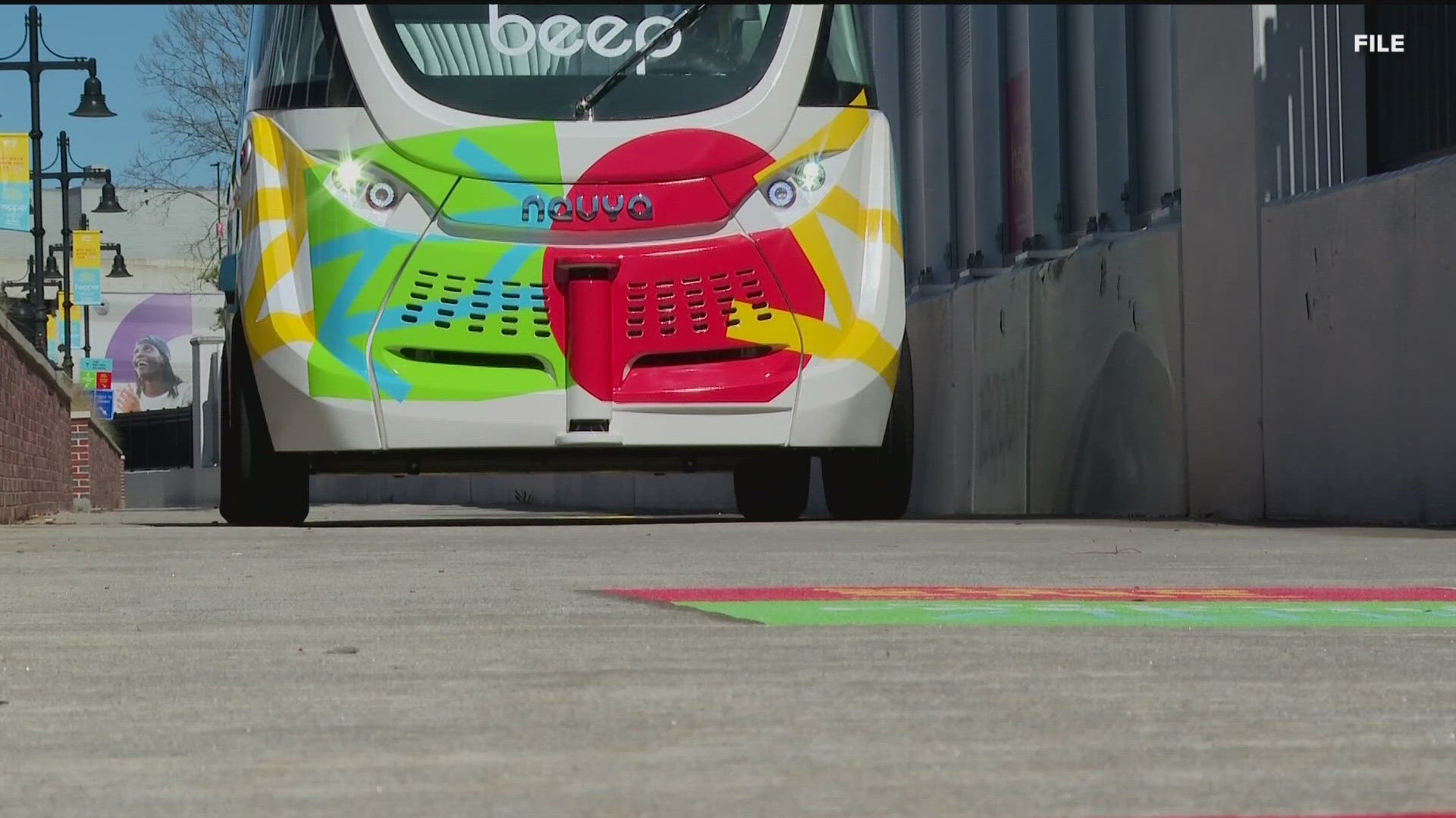 Beep, a Florida-based company, will operate the service on a 12-month trial.