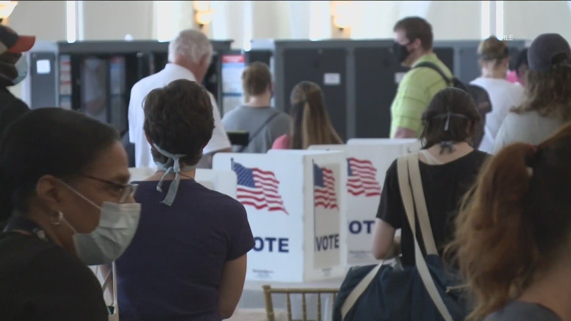Georgia elections | GARViS election system success Nov. 7 2023 - Vimarsana News
