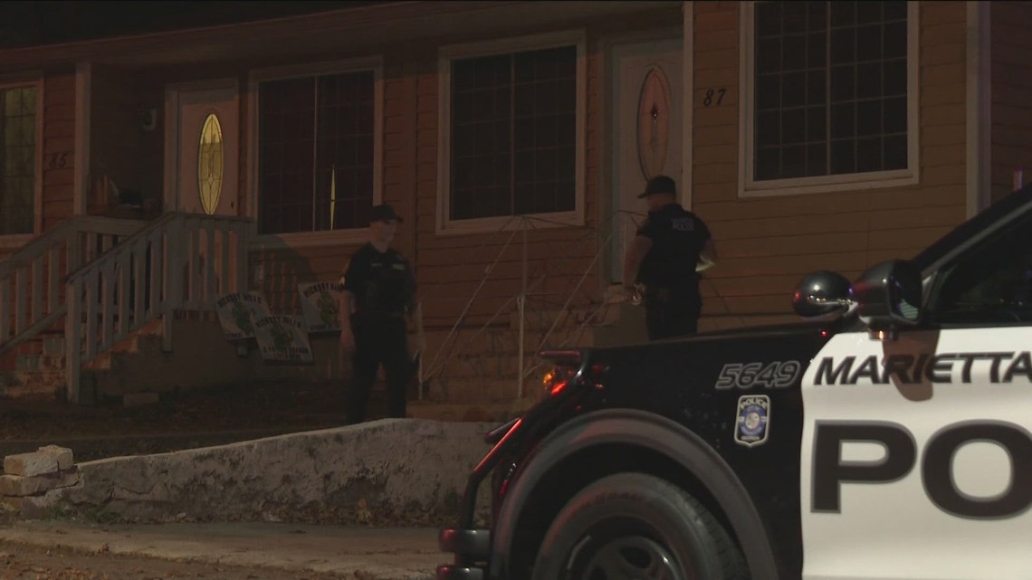 Teen mother charged in death of newborn: Marietta Police | 11alive.com