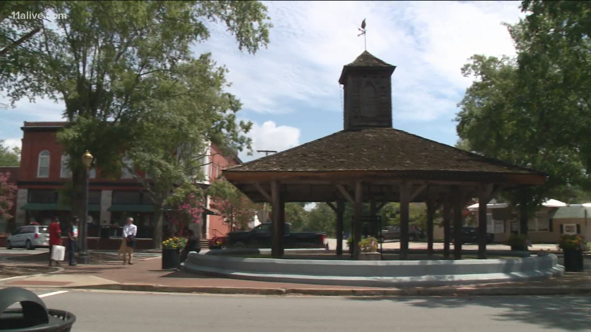 Louisville structure is state's last known slave market site