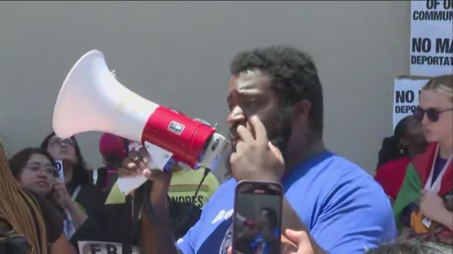 More rallies planned in Atlanta to stand in solidarity with immigration ...