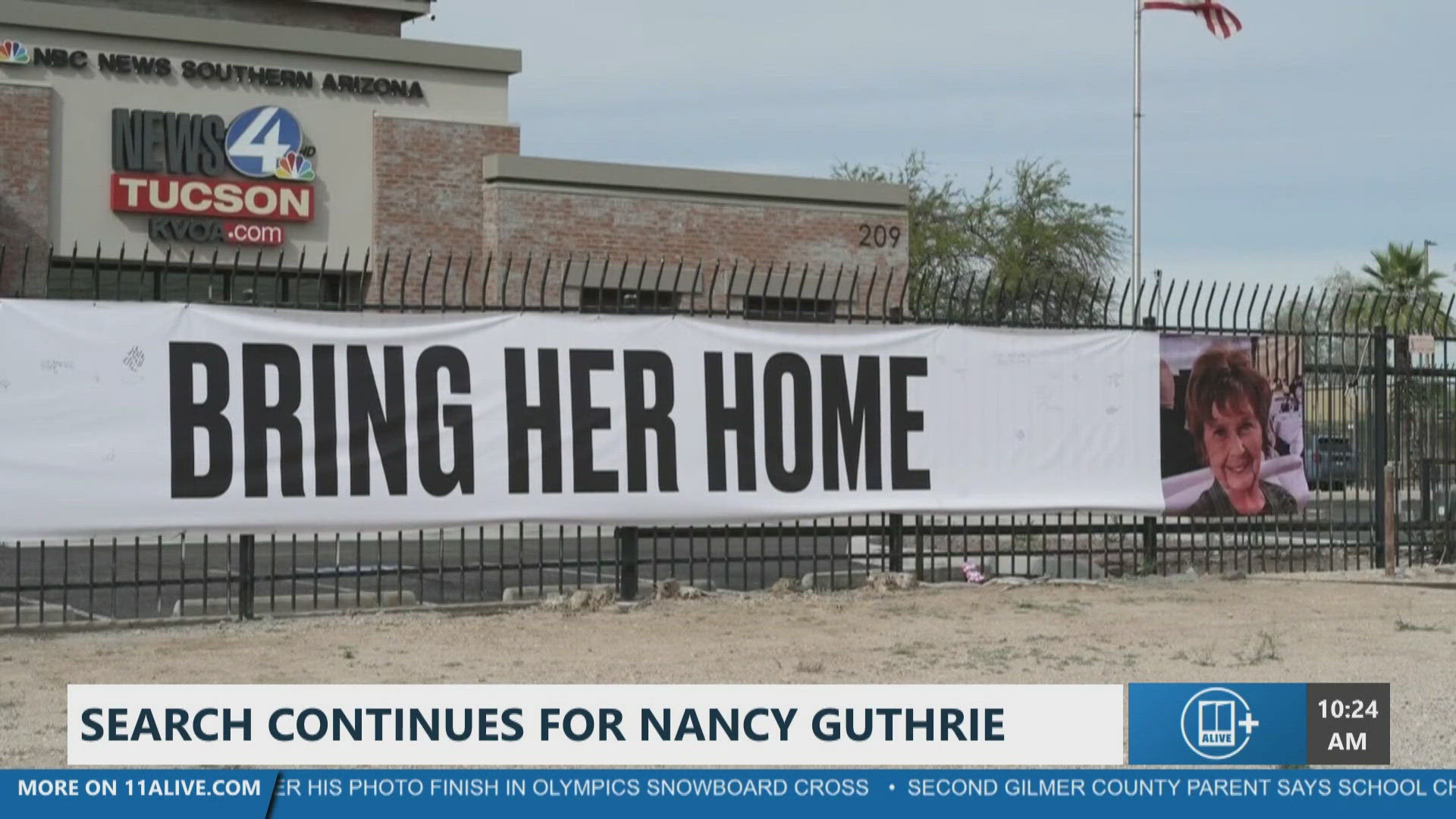 Day 13 in search for Nancy Guthrie | 11alive.com