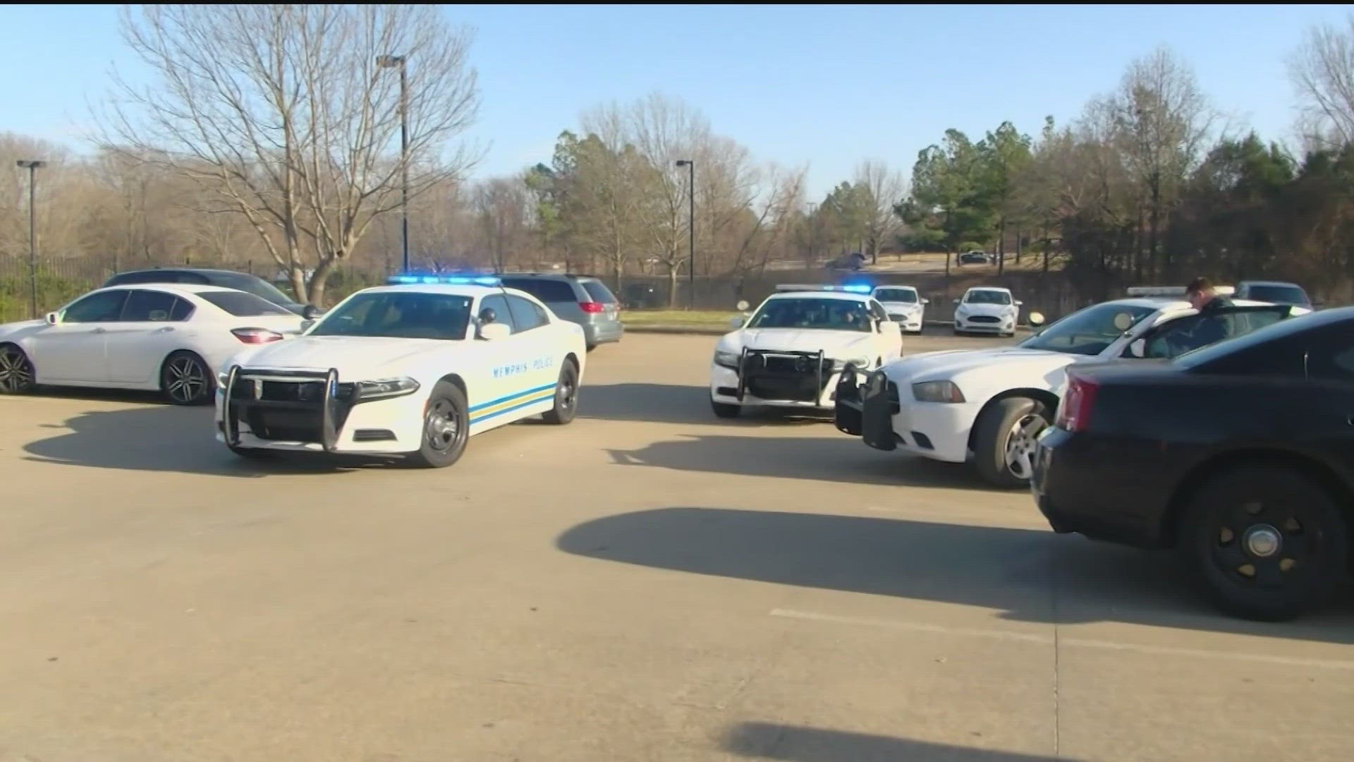 The Fulton County Sheriff's Office said its FAST Unit "holds the same values and mission as the previously named Scorpion Unit."
