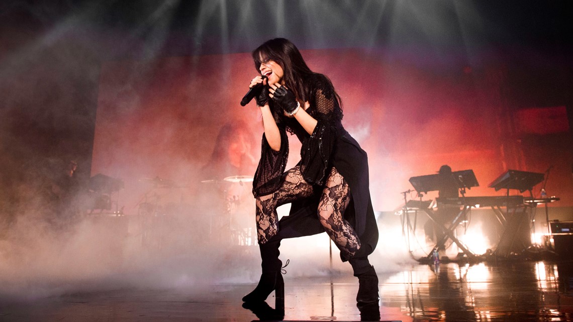 Camila Cabello The Romance Tour coming to Atlanta