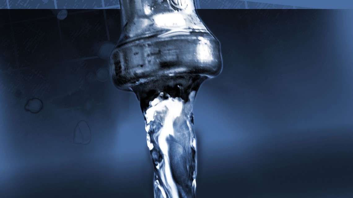 Boil water advisory issued for cities around metro Atlanta